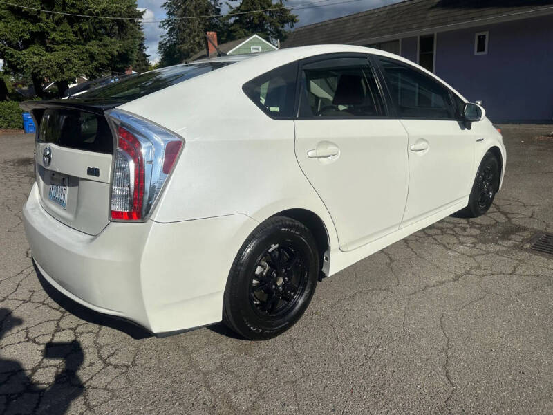 2015 Toyota Prius