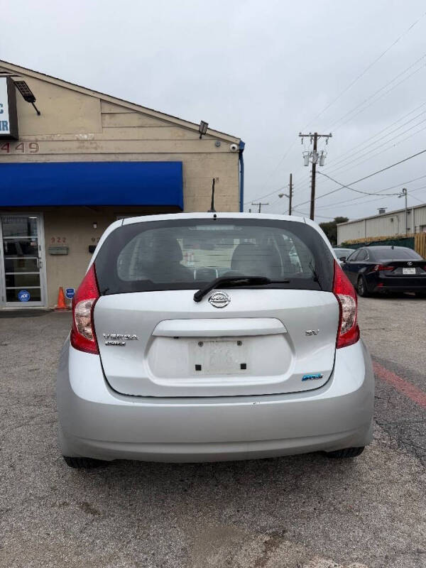 2016 Nissan Versa Note SV