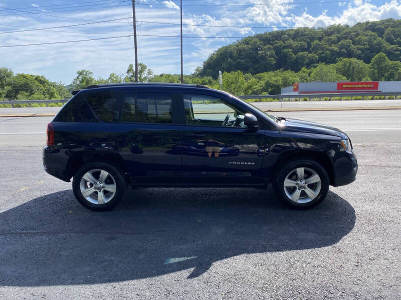 2016 Jeep Compass Sport