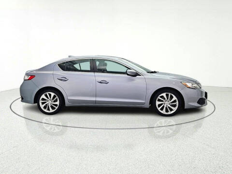 2016 Acura ILX