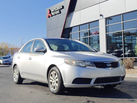 2011 Kia Forte EX