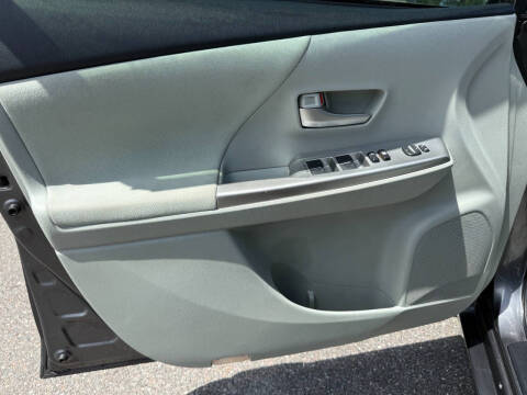 2012 Toyota Prius v Three