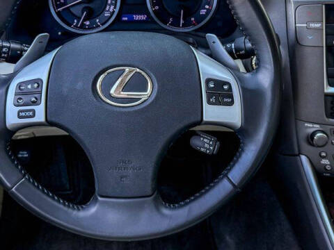 2013 Lexus IS 250