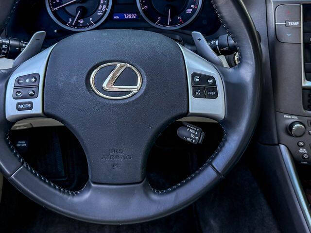 2013 Lexus IS 250