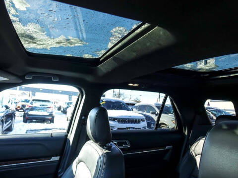 2019 Ford Explorer Limited