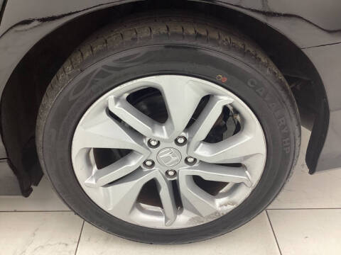 2020 Honda Accord LX