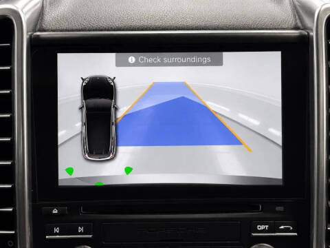 2017 Porsche Cayenne