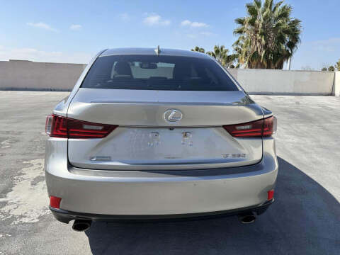 2015 Lexus IS 250