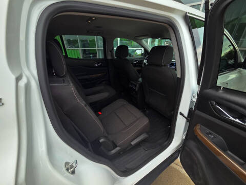 2018 GMC Acadia SLE-2