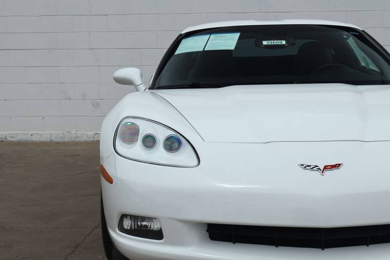 2007 Chevrolet Corvette