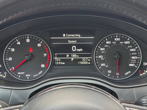 2016 Audi A6 2.0T quattro Premium