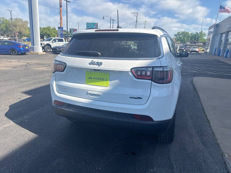 2023 Jeep Compass Latitude
