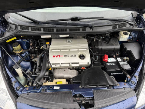 2006 Toyota Sienna