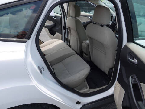 2015 Ford Focus SE