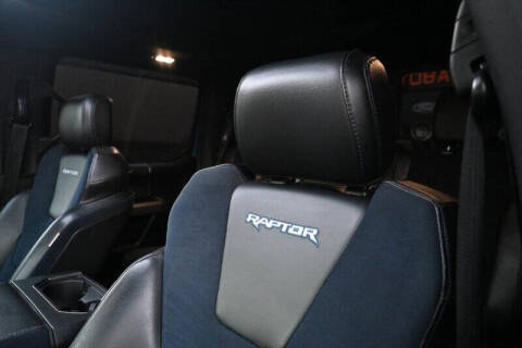 2019 Ford F-150 Raptor