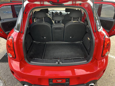 2015 MINI Countryman Cooper S