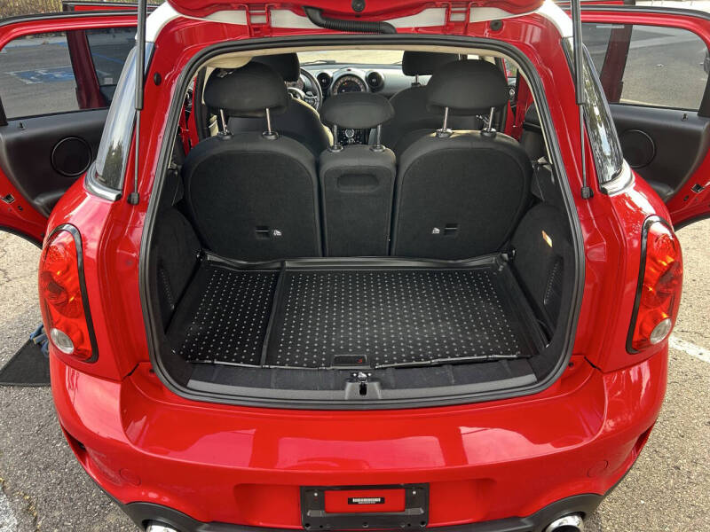 2015 MINI Countryman Cooper S