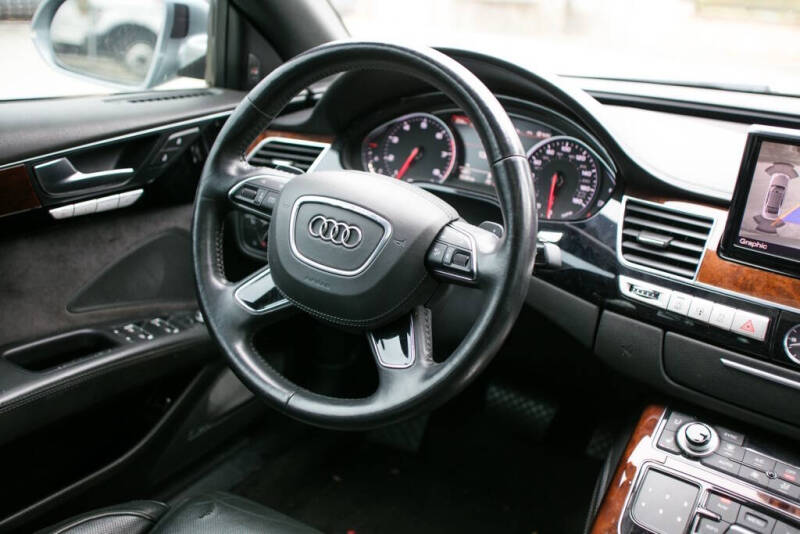2014 Audi A8 L 3.0T quattro