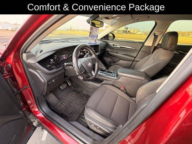 2022 Buick Envision Preferred