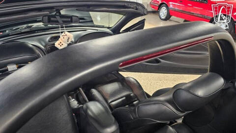 1996 Ford Mustang SVT Cobra