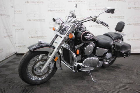 2001 Kawasaki Vulcan 1500