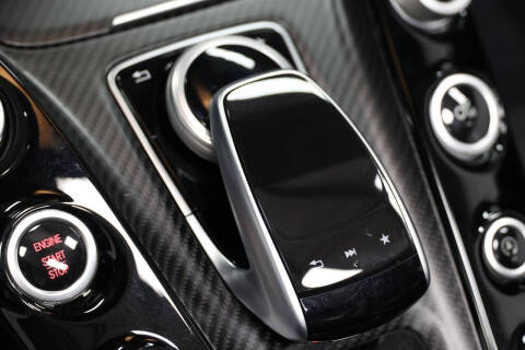 2018 Mercedes-Benz AMG GT C