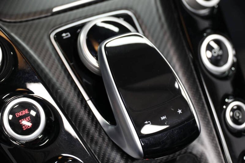 2018 Mercedes-Benz AMG GT C