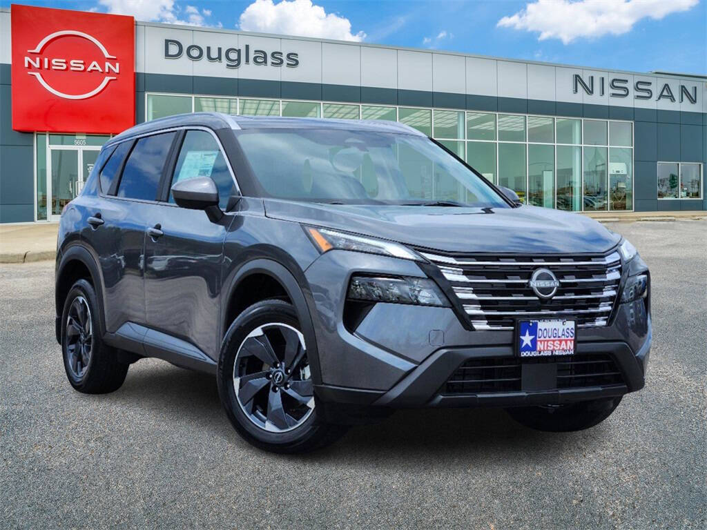 2024 Nissan Rogue For Sale In Waco, TX