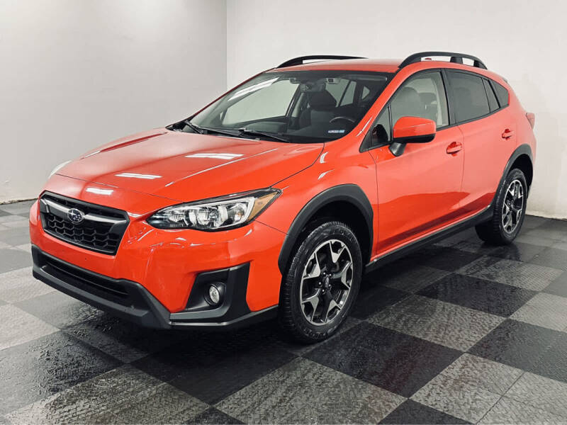 2020 Subaru Crosstrek for sale at Brunswick Auto Mart in Brunswick OH