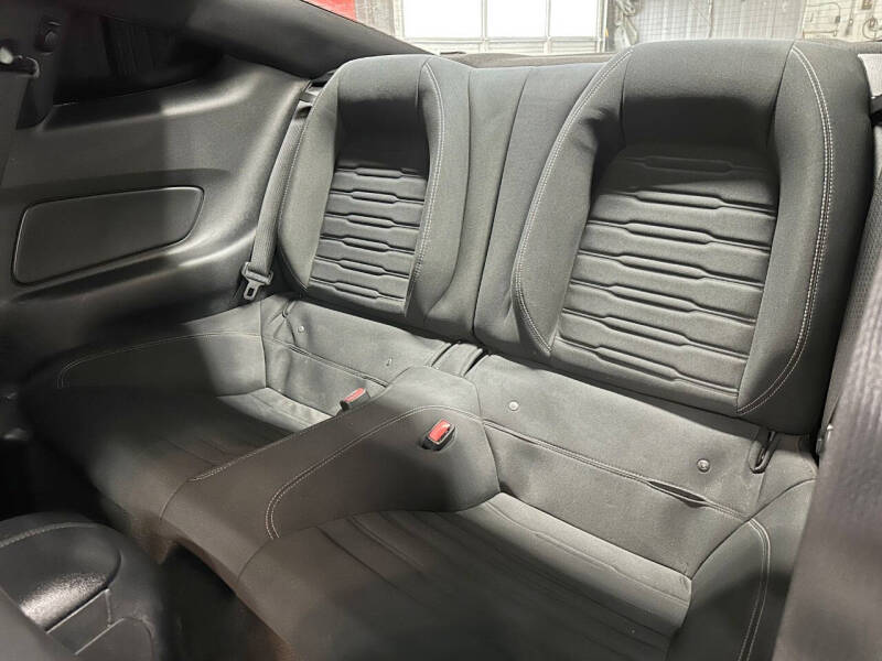 2015 Ford Mustang GT