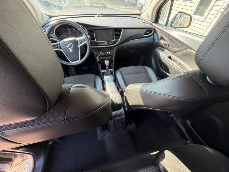 2017 Buick Encore Preferred II