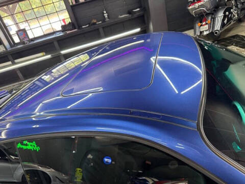 2002 Porsche 911 GT2