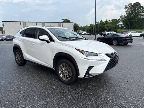 2021 Lexus NX 300