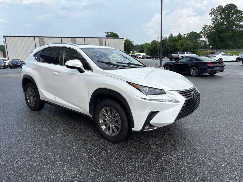 2021 Lexus NX 300