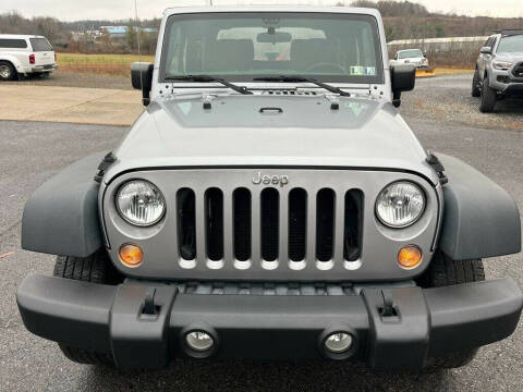 2018 Jeep Wrangler JK