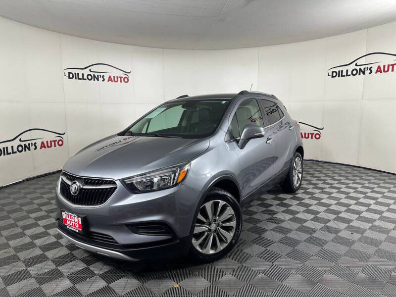 2019 Buick Encore Preferred