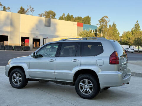2003 Lexus GX 470