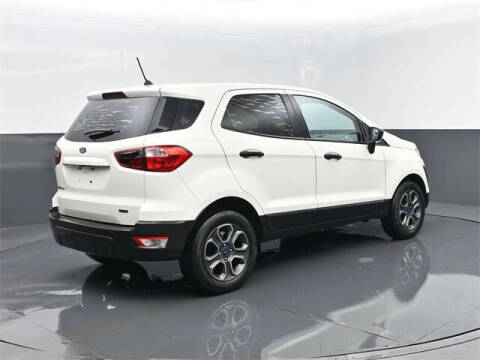 2018 Ford EcoSport S