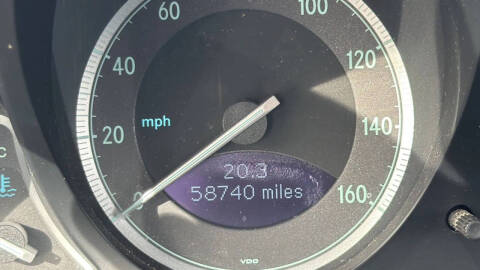 2005 Mercedes-Benz SL-Class SL 500