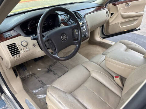 2007 Cadillac DTS