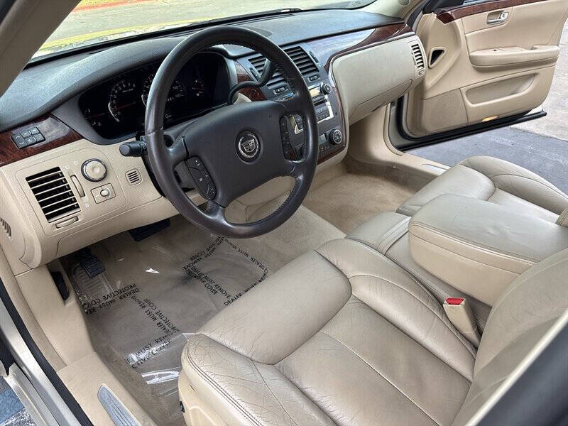 2007 Cadillac DTS