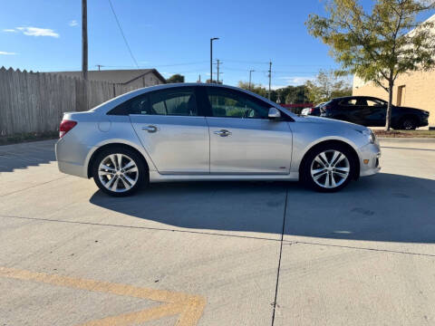 2015 Chevrolet Cruze LTZ Auto
