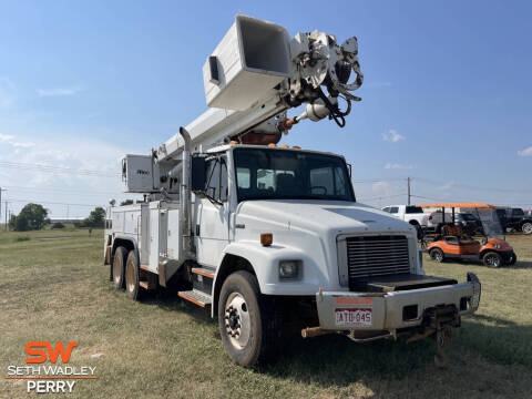 1999 Freightliner FL80