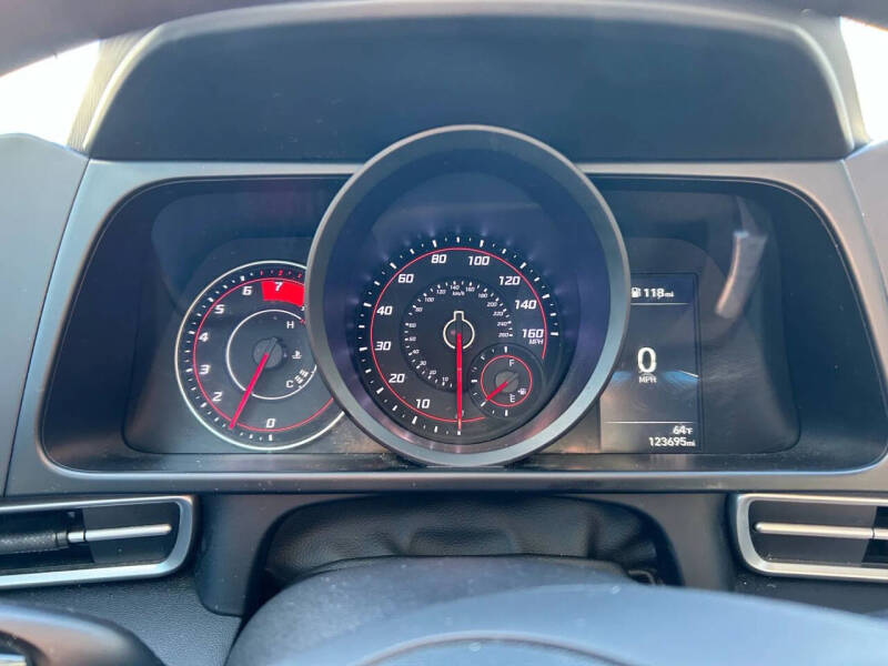 2021 Hyundai Elantra