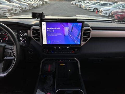 2023 Toyota Tundra Limited