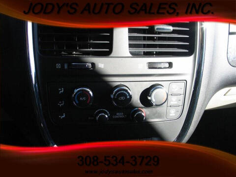 2017 Dodge Grand Caravan SE Plus