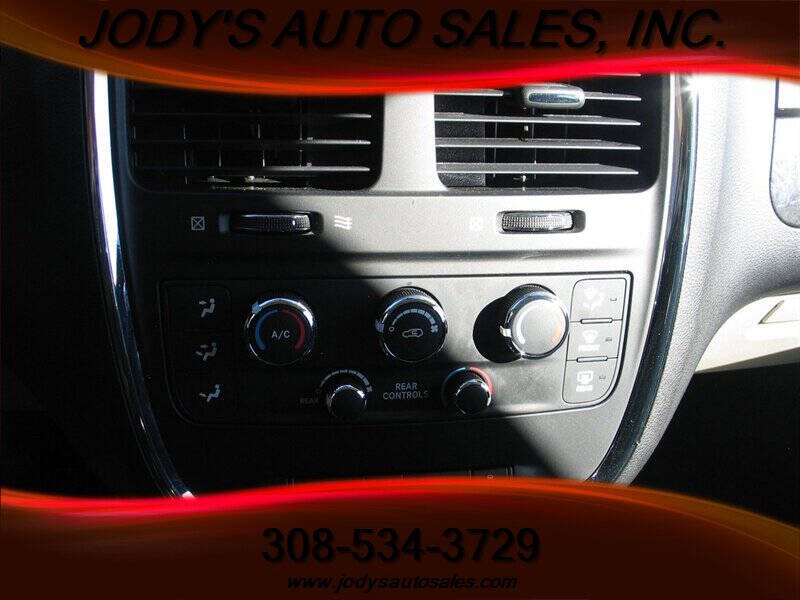 2017 Dodge Grand Caravan SE Plus