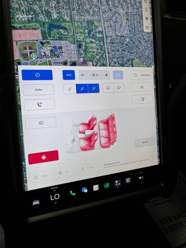 2021 Tesla Model S Long Range Plus