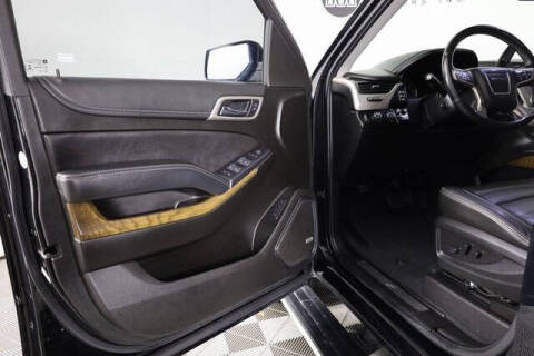 2019 GMC Yukon Denali