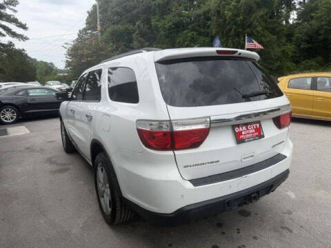 2013 Dodge Durango Citadel